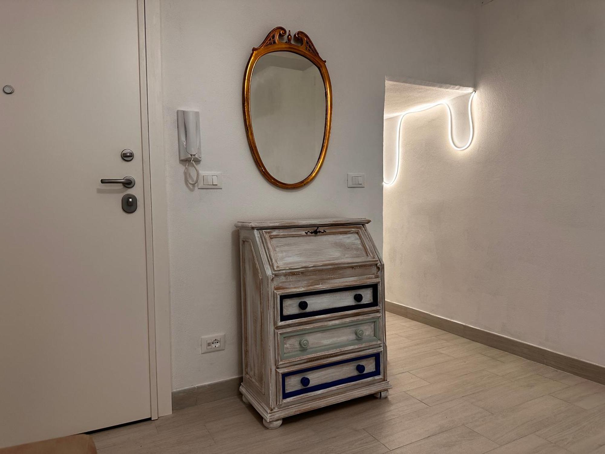 La Casa Di Dory In Primopiano Apartamento Génova Exterior foto