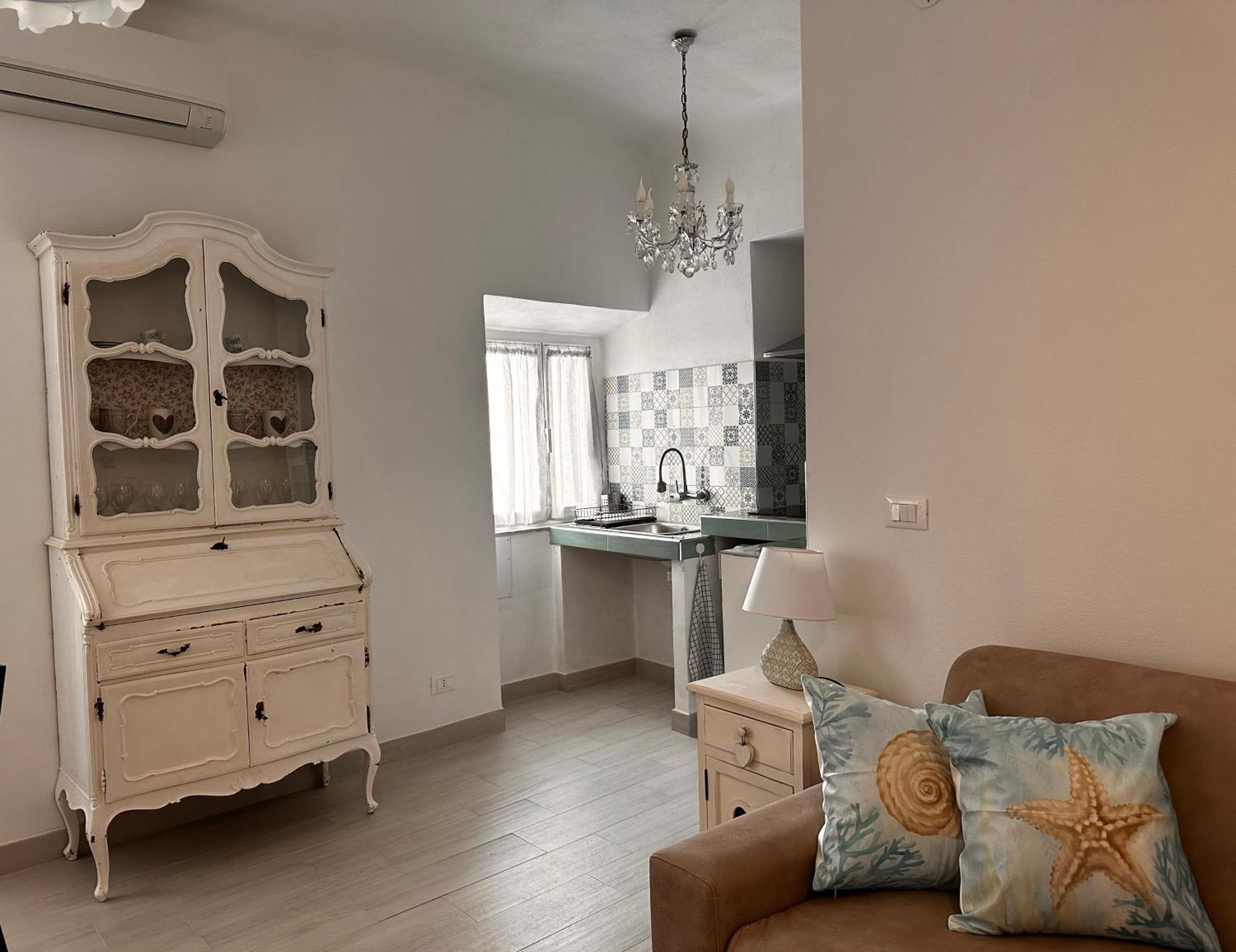 La Casa Di Dory In Primopiano Apartamento Génova Exterior foto
