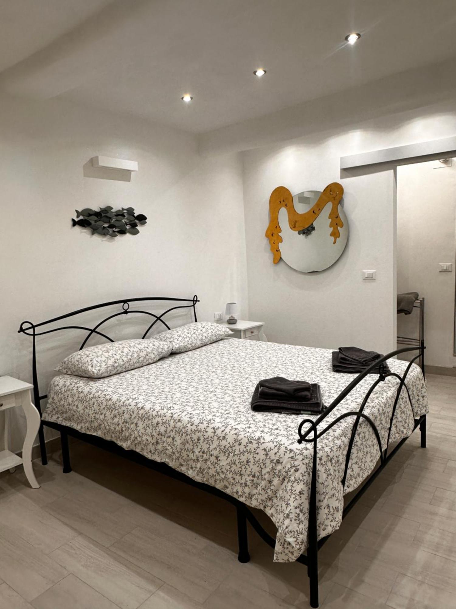 La Casa Di Dory In Primopiano Apartamento Génova Exterior foto