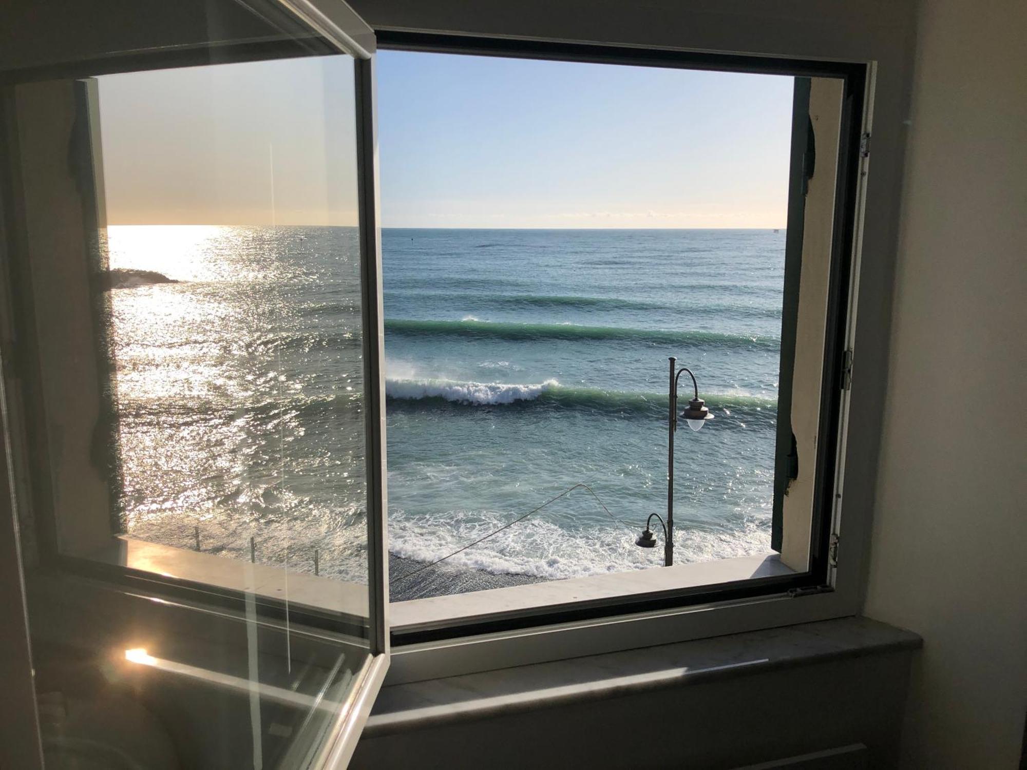 La Casa Di Dory In Primopiano Apartamento Génova Exterior foto