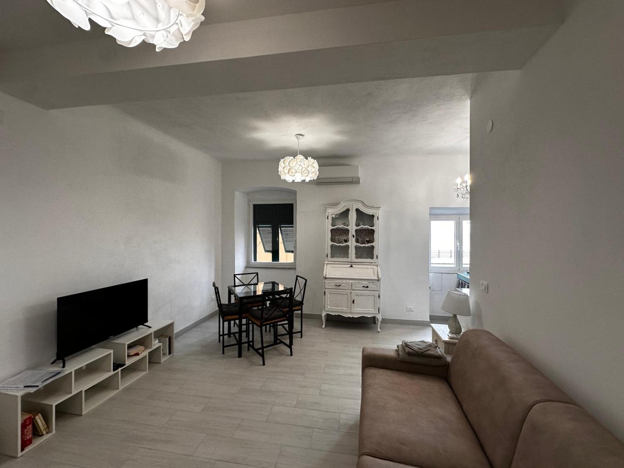 La Casa Di Dory In Primopiano Apartamento Génova Exterior foto