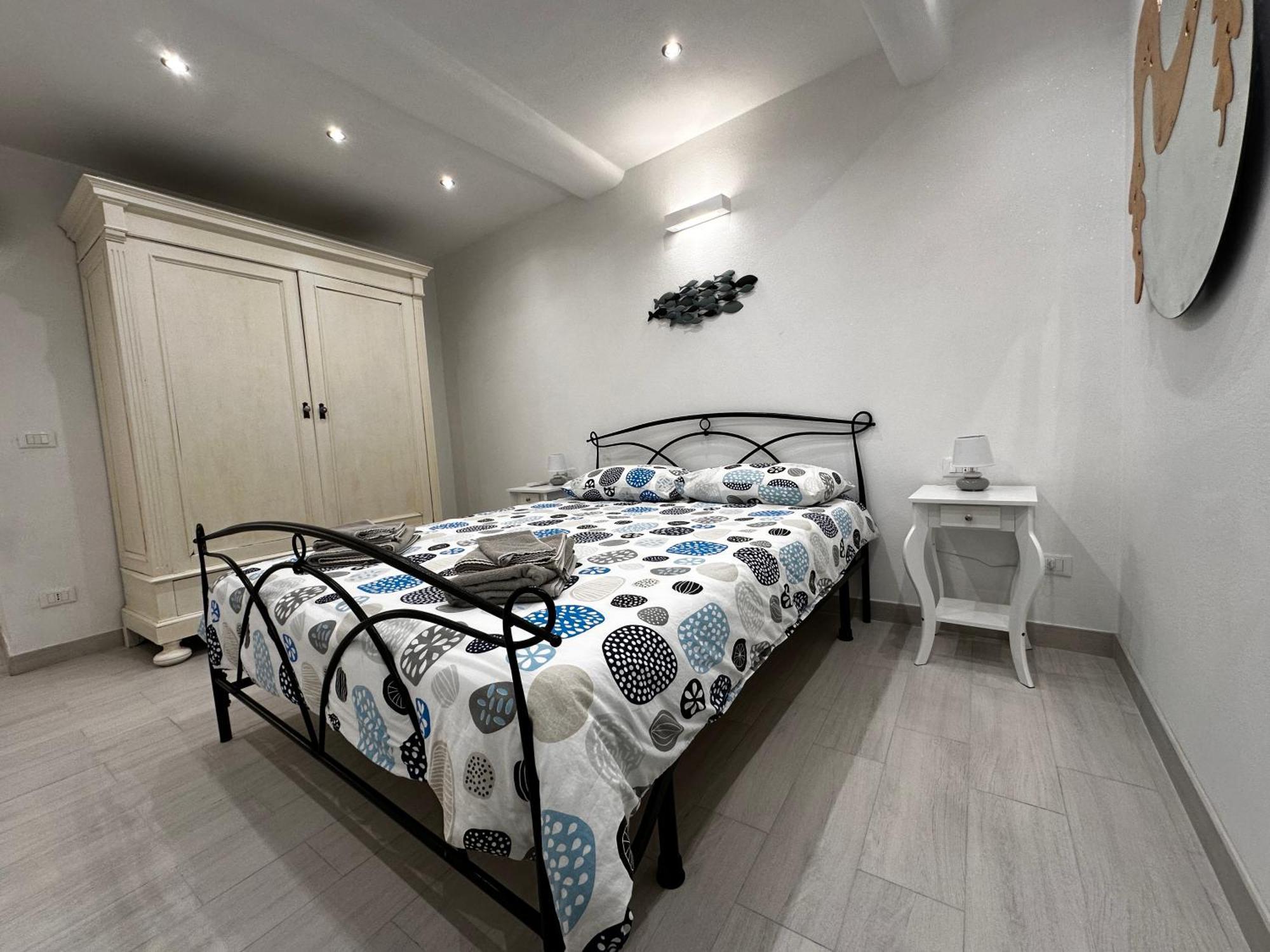 La Casa Di Dory In Primopiano Apartamento Génova Exterior foto