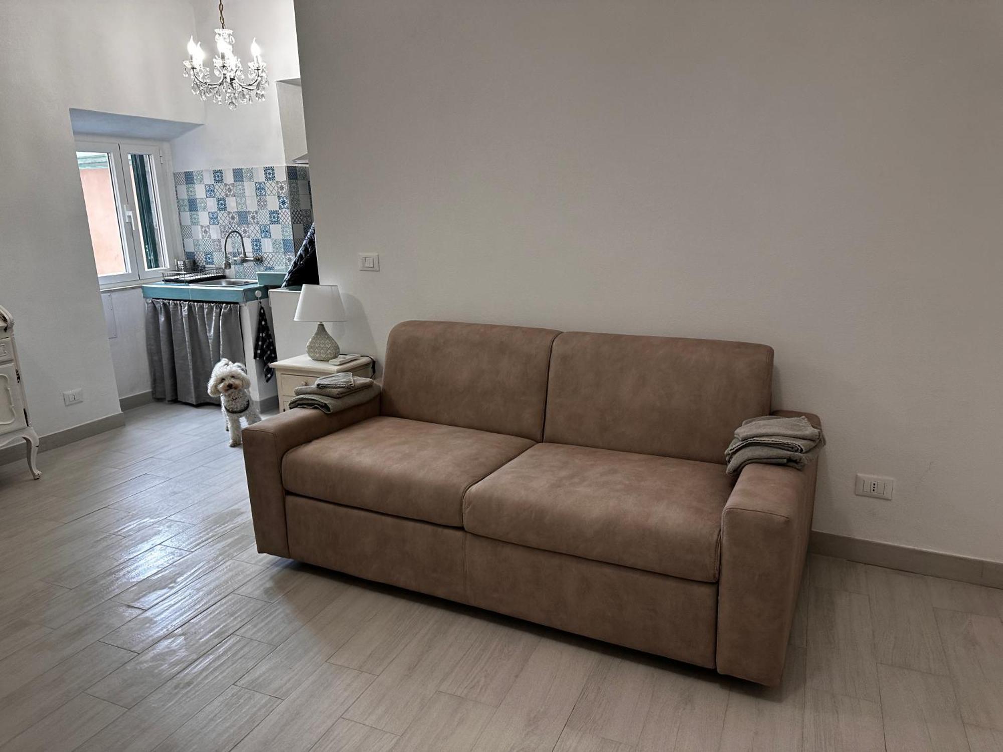 La Casa Di Dory In Primopiano Apartamento Génova Exterior foto