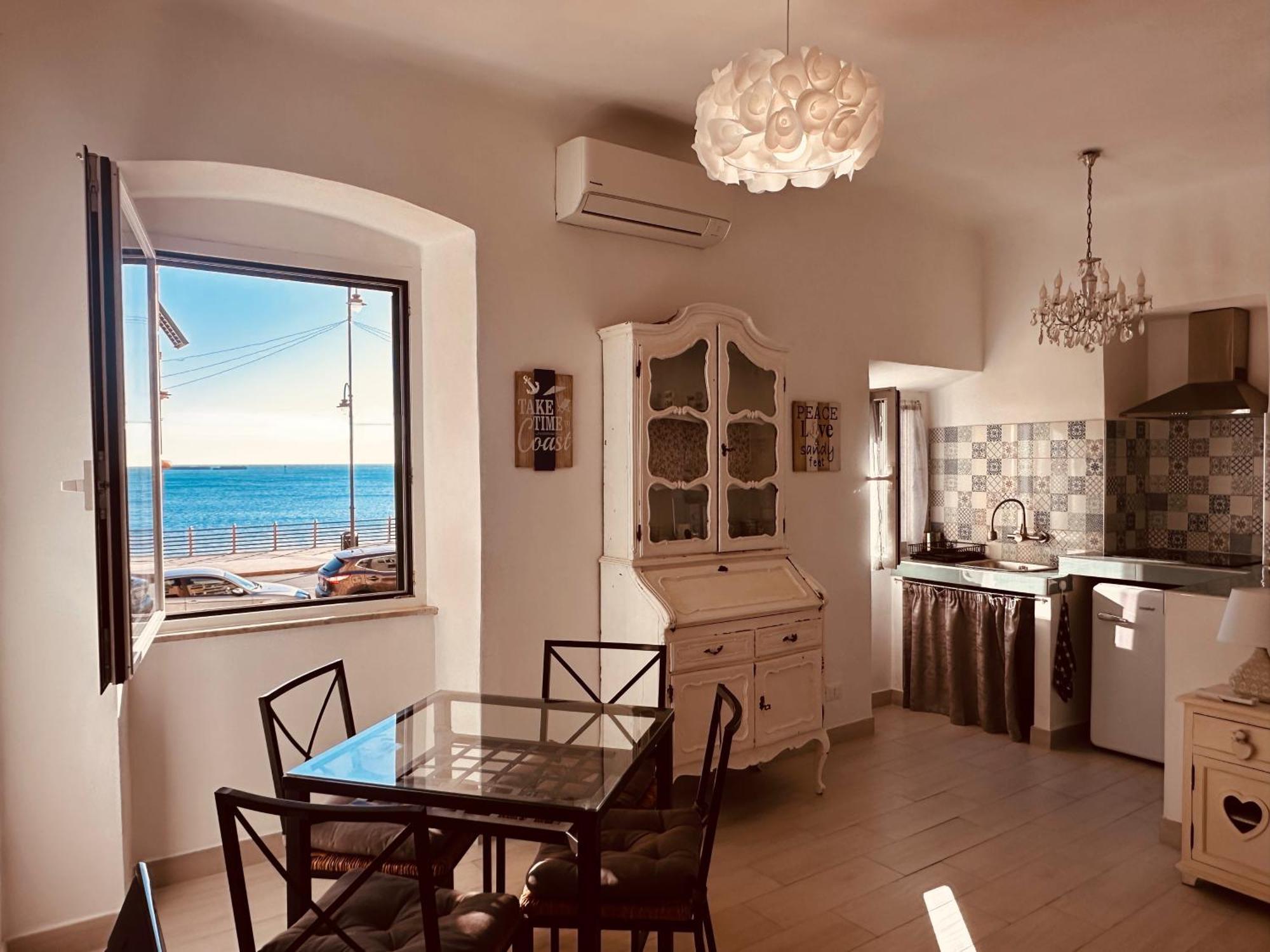 La Casa Di Dory In Primopiano Apartamento Génova Exterior foto