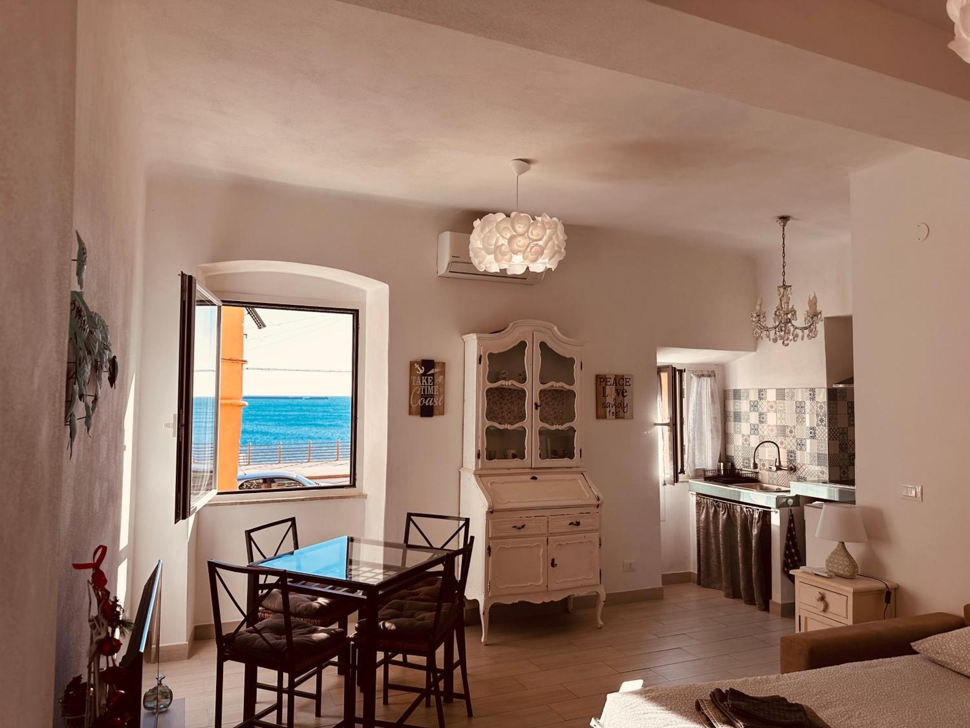 La Casa Di Dory In Primopiano Apartamento Génova Exterior foto
